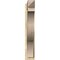 Ekena Millwork Funston Arts & Crafts Rough Sawn Outlooker, Douglas Fir, 6"W x 30"D x 36"H OUT06X30X36FST03RDF - alternate 2